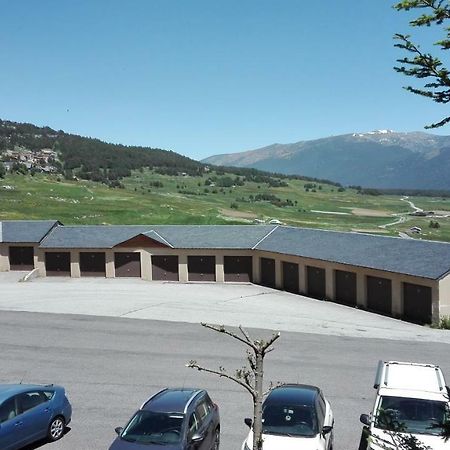 Charmant T2 Avec Cabine Fermee Et Terrasse Les Angles (Pyrenees-Orientales) Exterior foto