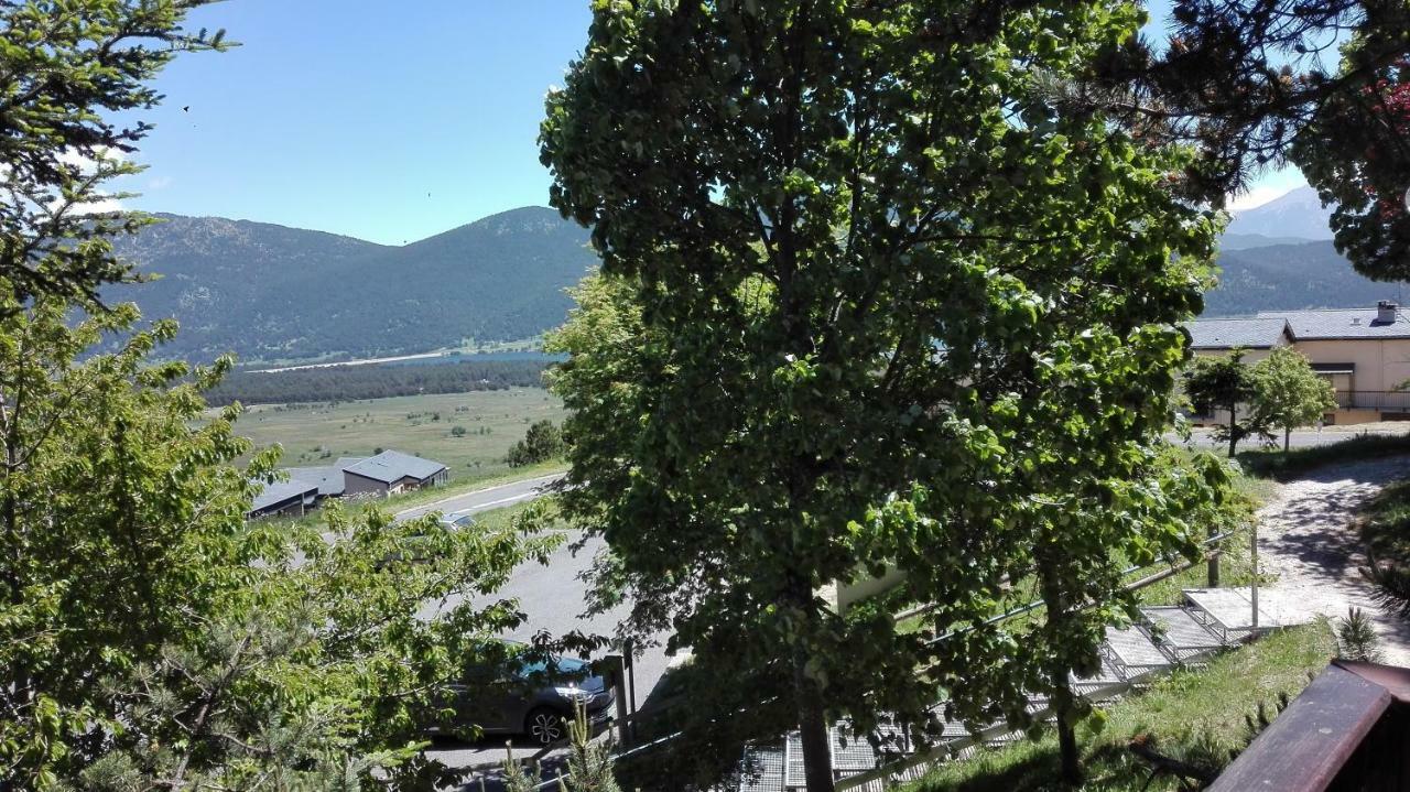 Charmant T2 Avec Cabine Fermee Et Terrasse Les Angles (Pyrenees-Orientales) Exterior foto